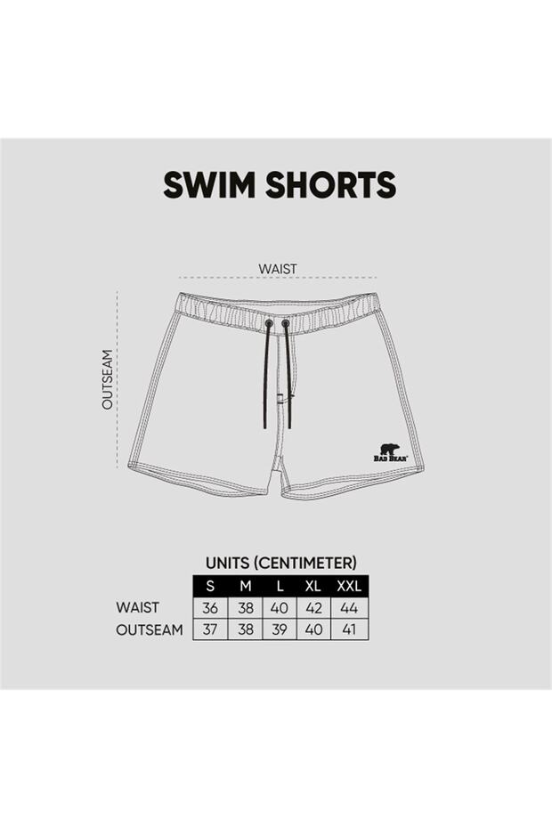 Backroll Swımshort Yeşil - 3