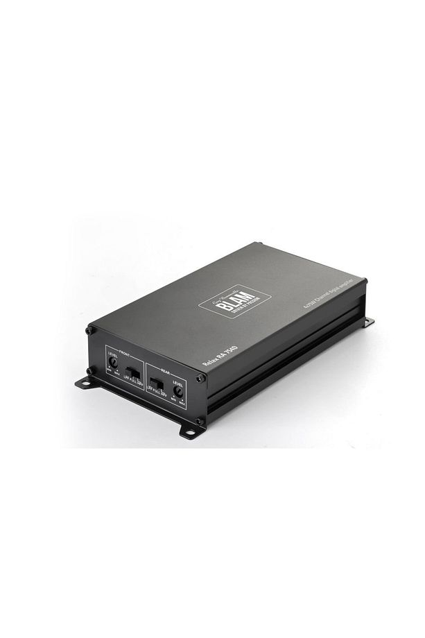 Ra754d 4 Kanal Amfi - 1