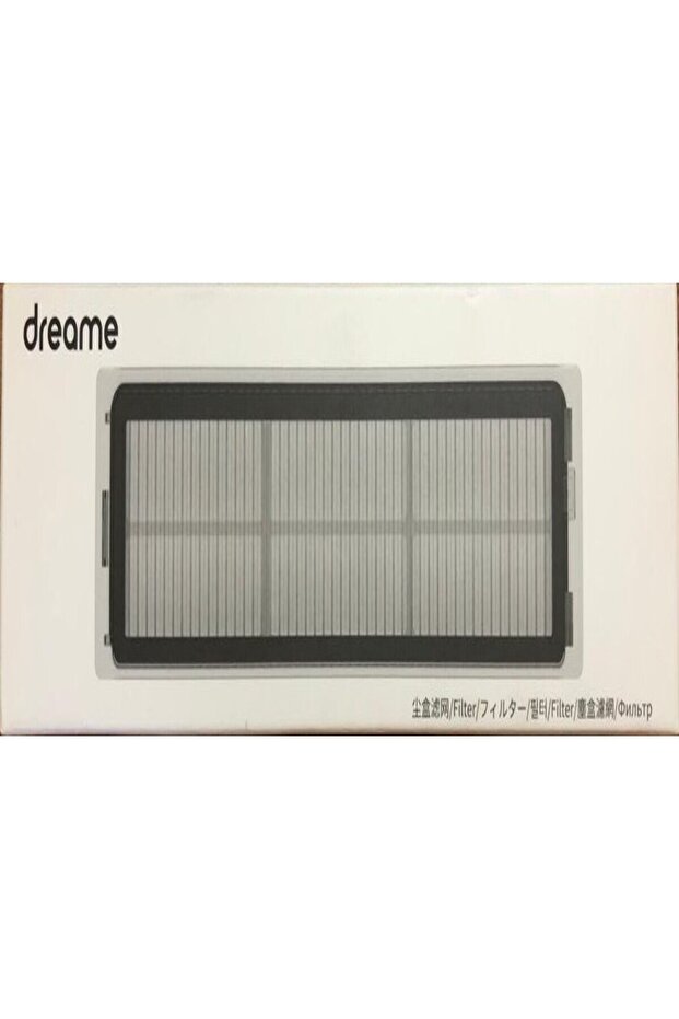 Robot Süpürge D9 Max/L10 Pro/D10s/D10s pro/D9 Max Gen2 için Filtre(2 adet) - 1
