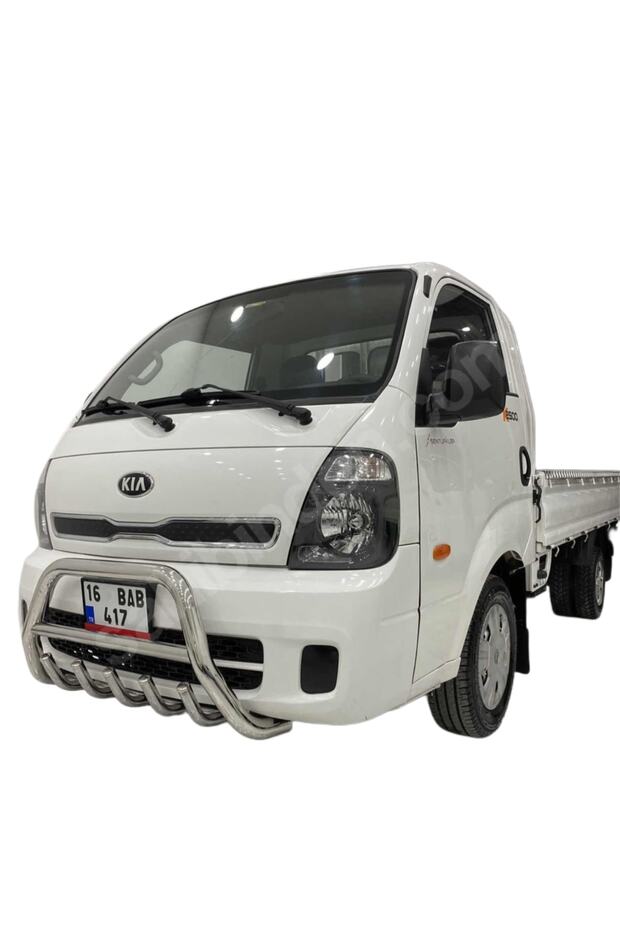 Kıa Bongo Krom Ön Koruma - 6