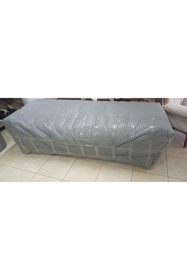 Chester Siyah Deri Koltuk - 5