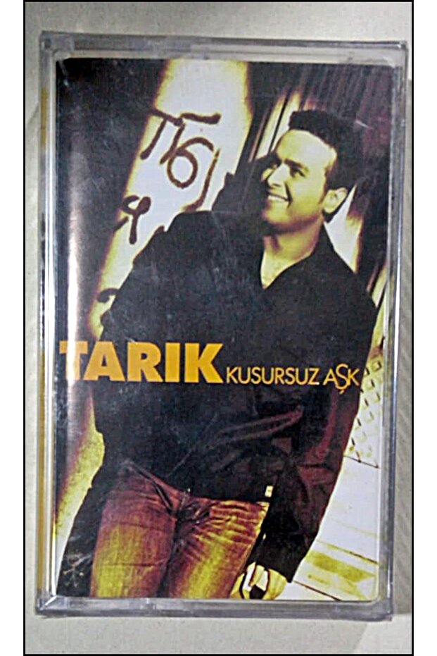Tarik Flawless Love Album Original Cassette