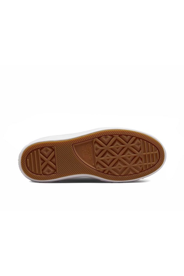 Ctas Move Hi Unisex Platformlu Günlük Ayakkabı A04365c Krem - 5