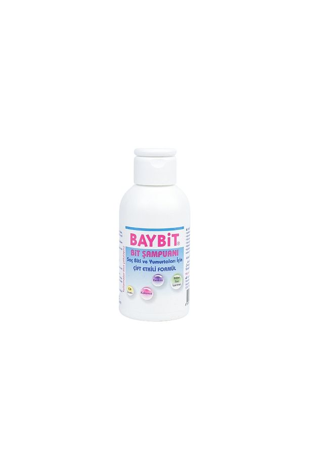 Bit Şampuanı - Saç Biti Ve Yumurtaları Için Çift Etkili Formül ( 100 Ml ) - 3