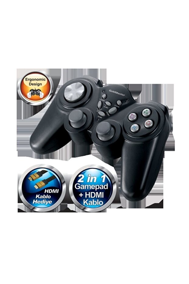 GP-355 HDMI Joystick - 1