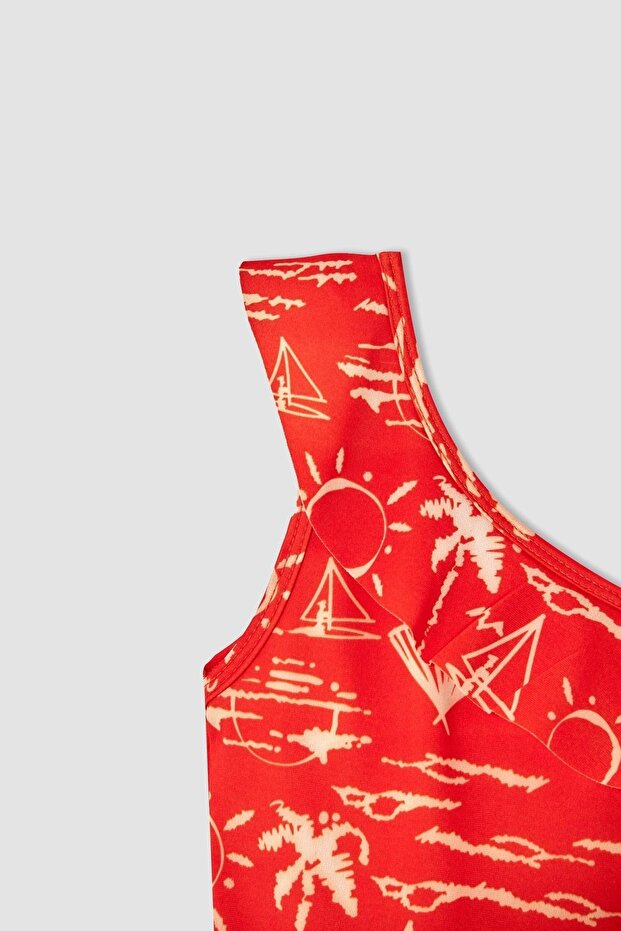 Kız Çocuk Mayo - 3