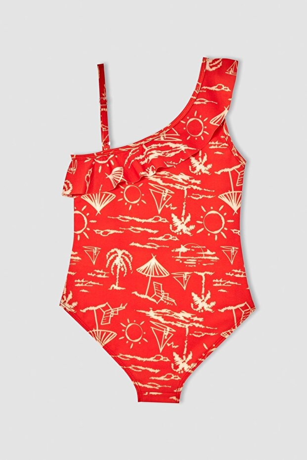 Kız Çocuk Mayo - 4