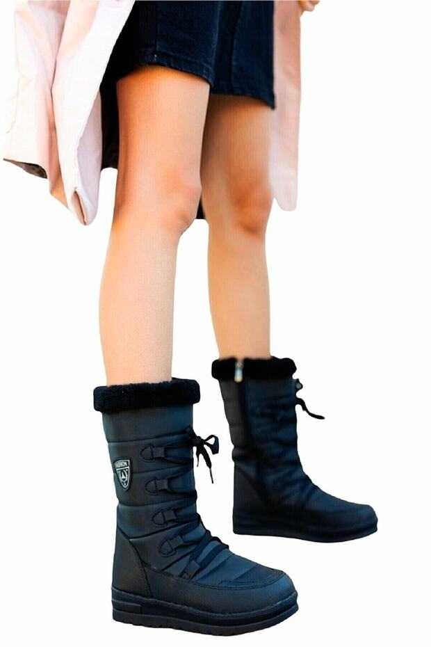 Kadın Kışlık Bot - 1