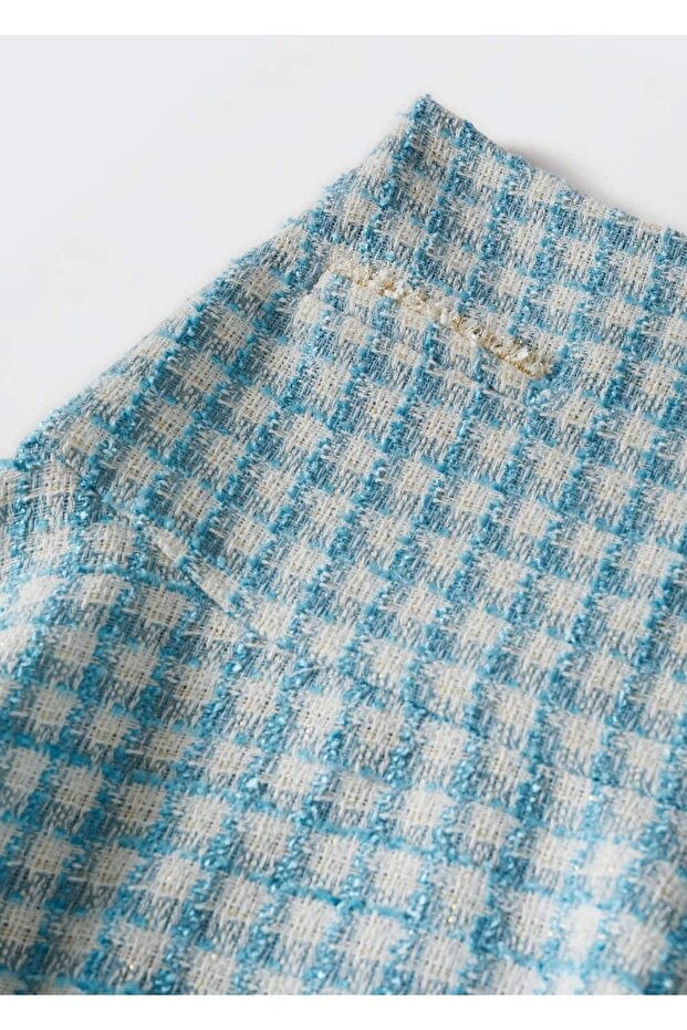 Kareli Tüvit Etek - 6