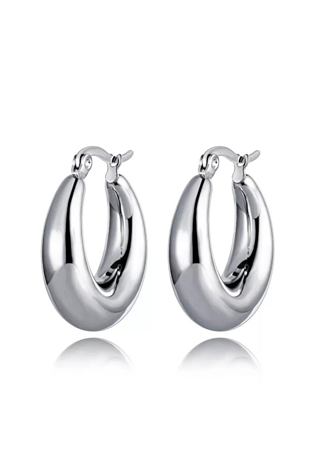 Kadın Silver Küpe - 3