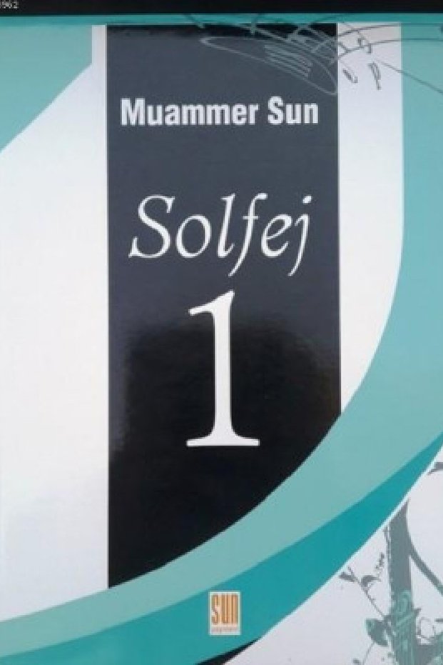 Solfej 1-cd´siz