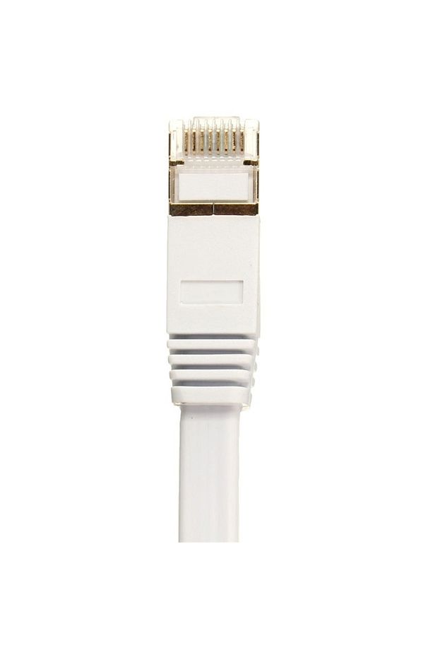 4980 Cat7 Ethernet Rj45 Modem Internet Kablosu 0.5 Metre 10gbps 600mhz - 4