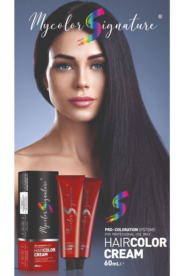 Professional 1,0 Siyah 60ml Tüp Boya - 8
