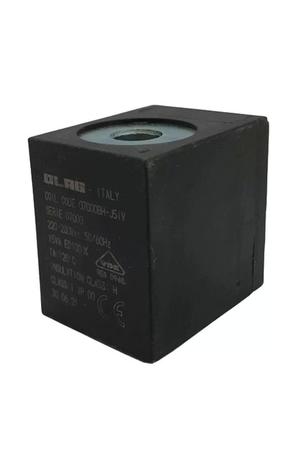 Olab
ütü Solenoid 1/4 Valf Bobin / Ts 7000 Bh - 1