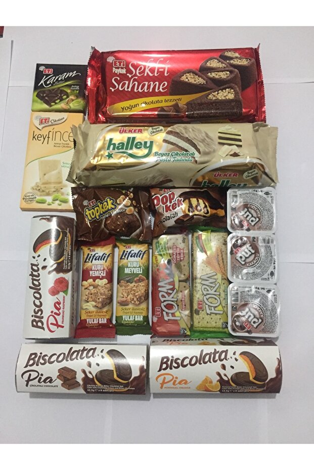Pak Çikolata TYC00727722020 - 1