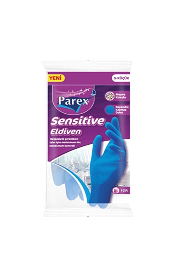 Sensitive Eldiven Küçük Boy (s) *yeni - 1