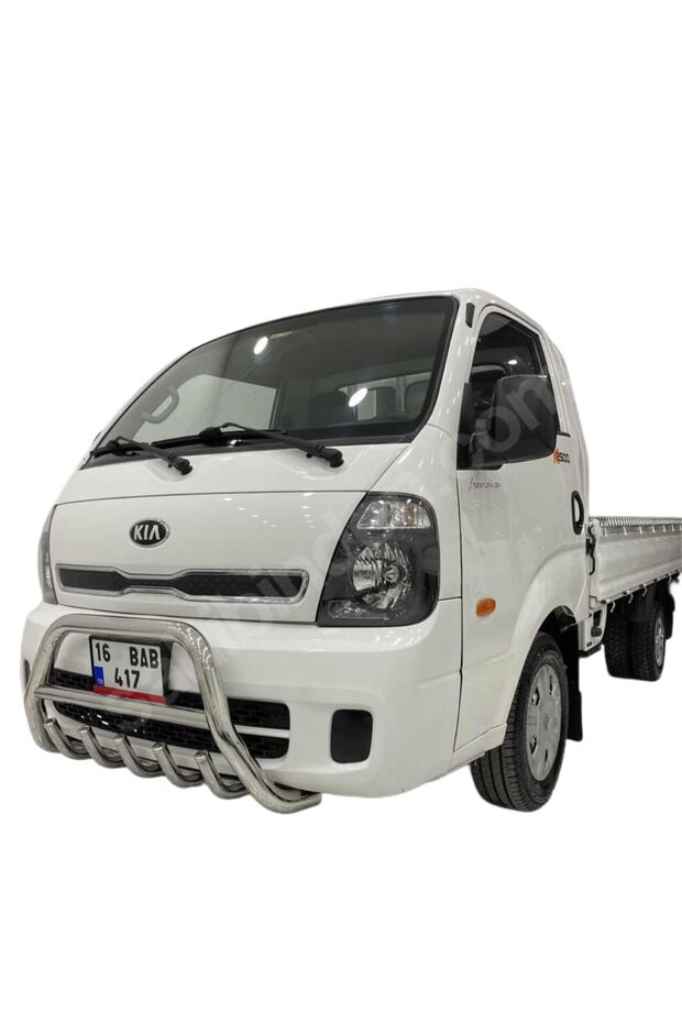 Kıa Bongo Krom Ön Koruma - 4