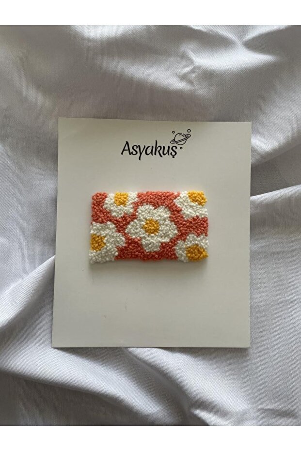 مشبك أوتوماتيكي مصنوع يدويًا من Efsarstudio - 3