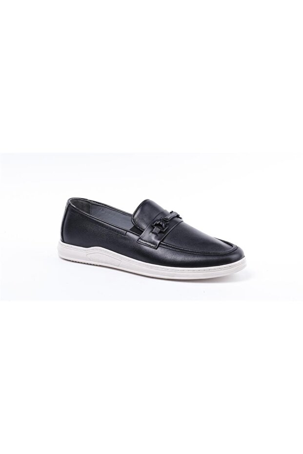 Light Sole Comfort Shoes191074 Black