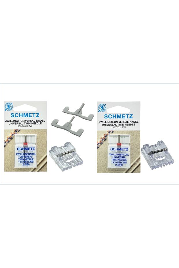 Nervür Takımı - 1