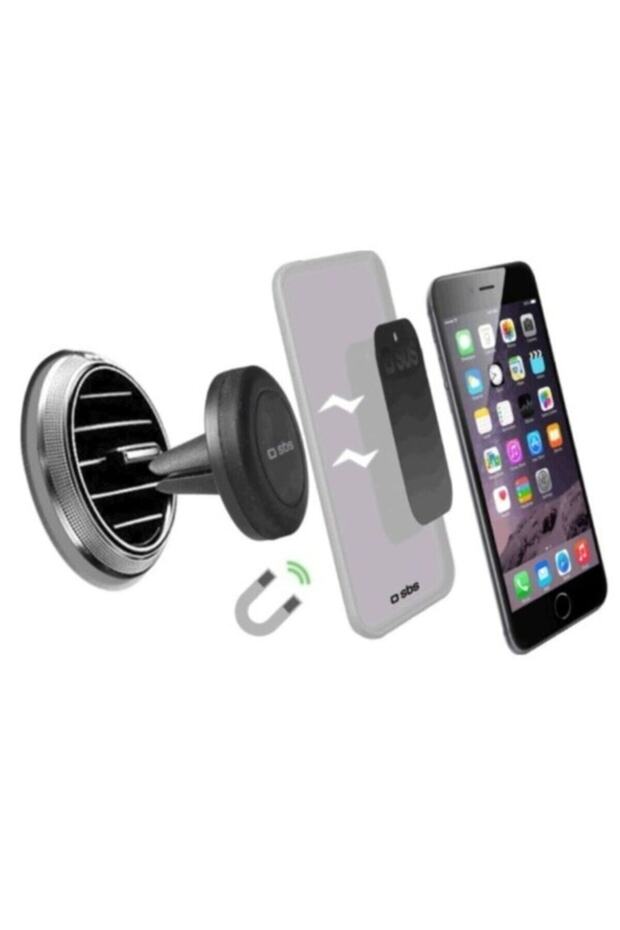 66034 Magnetıc Car Holder - 1