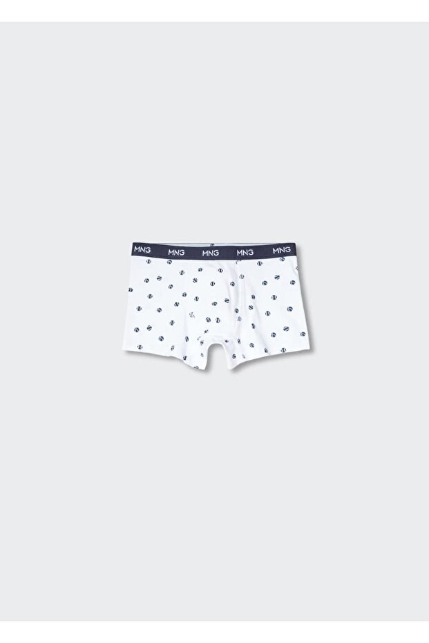 3'lü Boxer Seti - 4