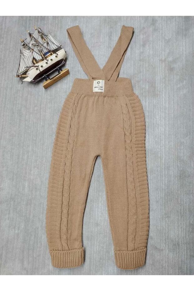 Hair Braided Unisex Thick Winter Strappy Knitwear Tights