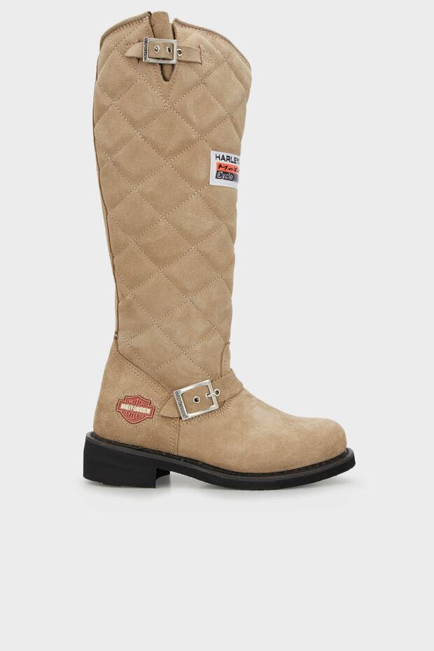 Laconia Hi 646 Leather Boots 025g100074