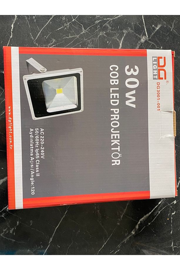 Projektör 30 W Led - 1