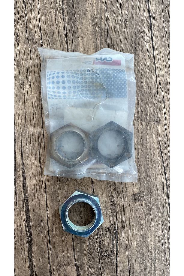 5122985 Somun, M32, 1.5 Diş Ön Çamurluk Güvenlik Somunu Newholland 4 Wd - 2