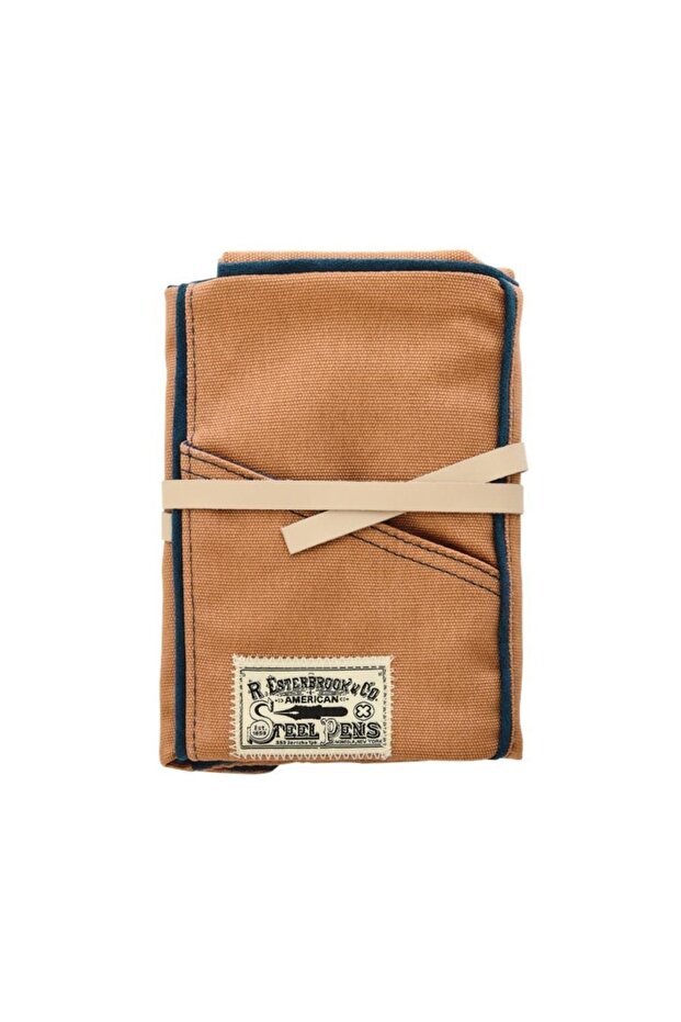 Kalem Rulosu Tan - 1