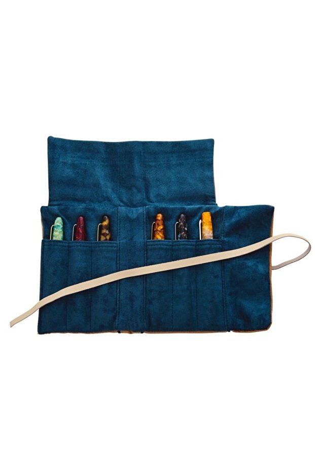 Kalem Rulosu Tan - 2