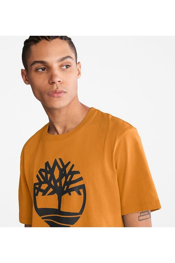Tree Logo Short Sleeve Tb0a2c2rp471 - 4