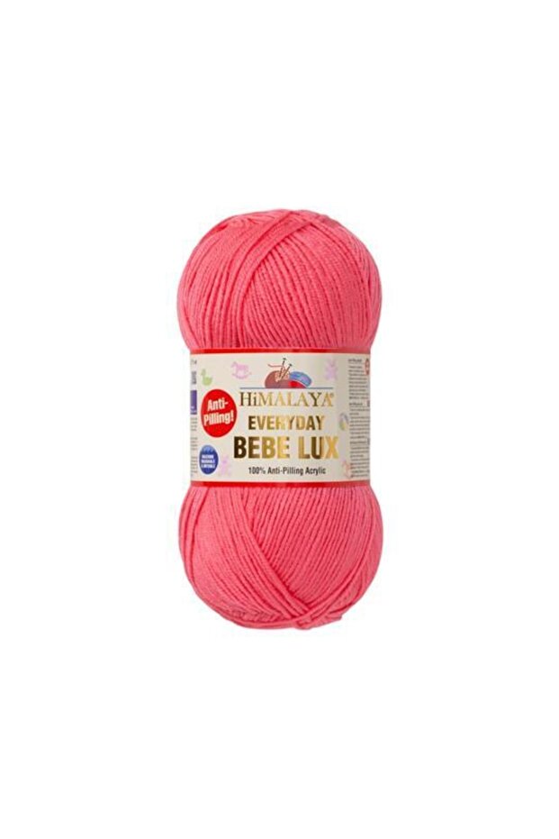 Everyday Bebe Lux 70433 Dark Coral Pink
