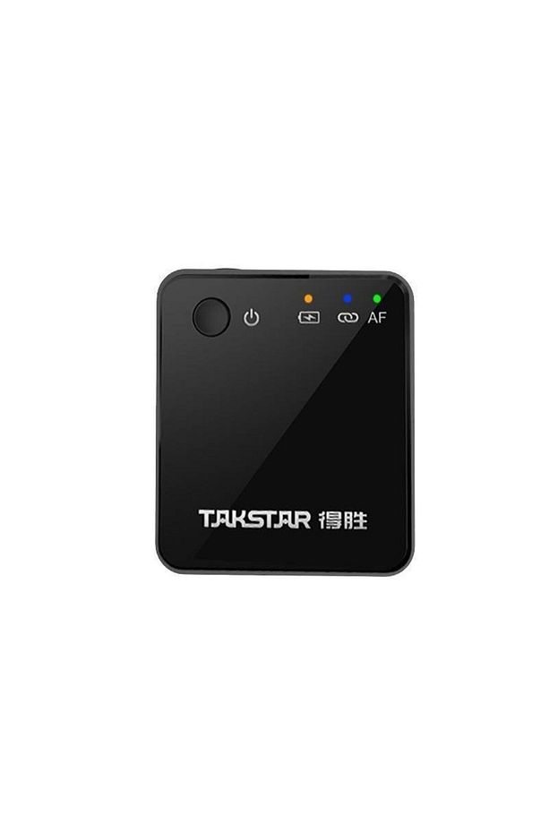 V1 Tek Kişilik Kablosuz 2.4 Ghz Yaka Video Mikrofonu - 2