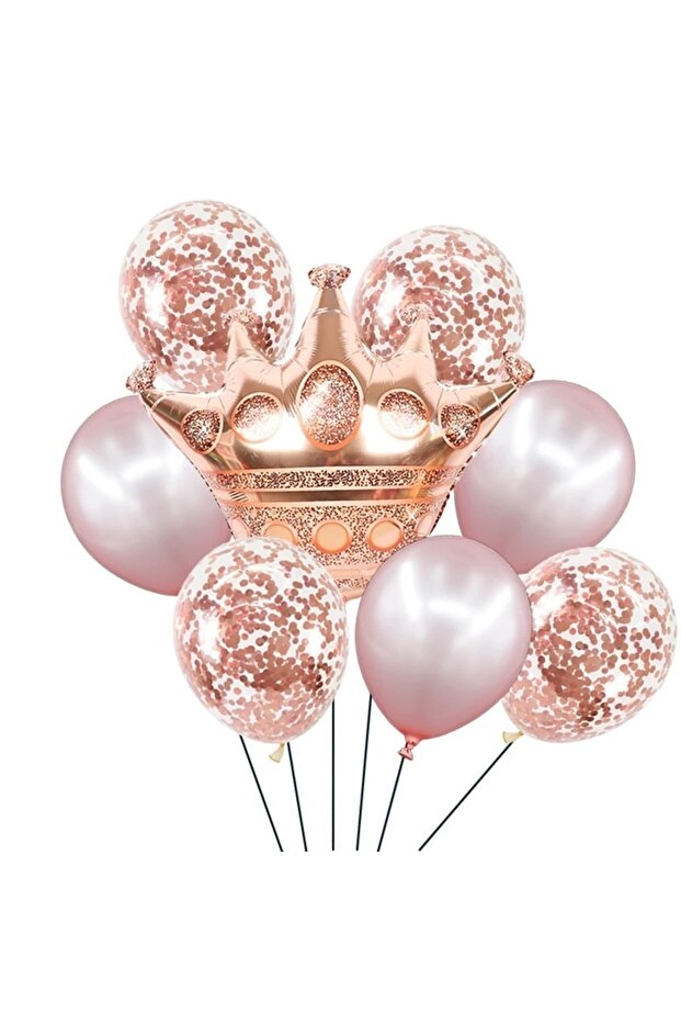 مجموعة تاج الملك من متجر الحفلات الصغيرة - 1