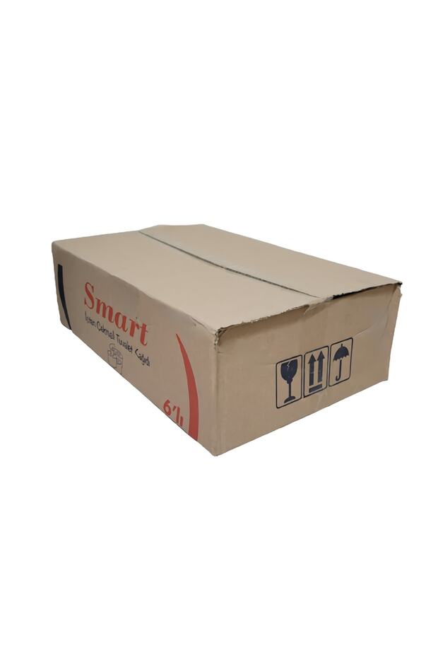 Içten Çekmeli Mini Tuvalet Kağıdı 6 Rulo - 2