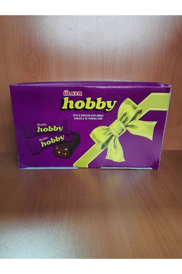 Hobby Mini Çikolata 600 gr - 1