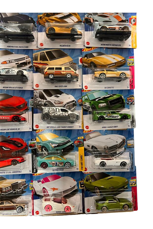 Regular 10 Model Karma Paket - 4