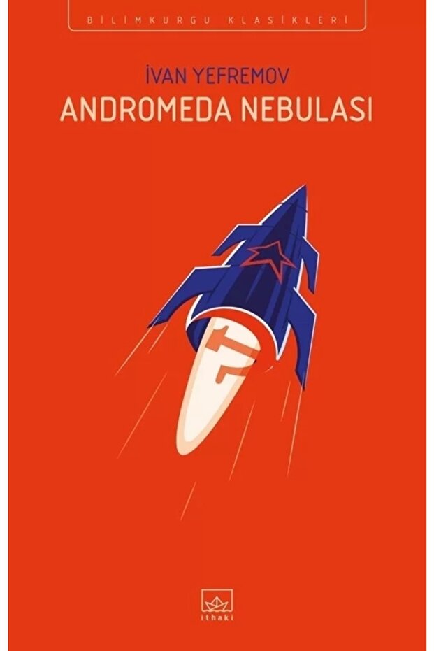 Andromeda Nebulası