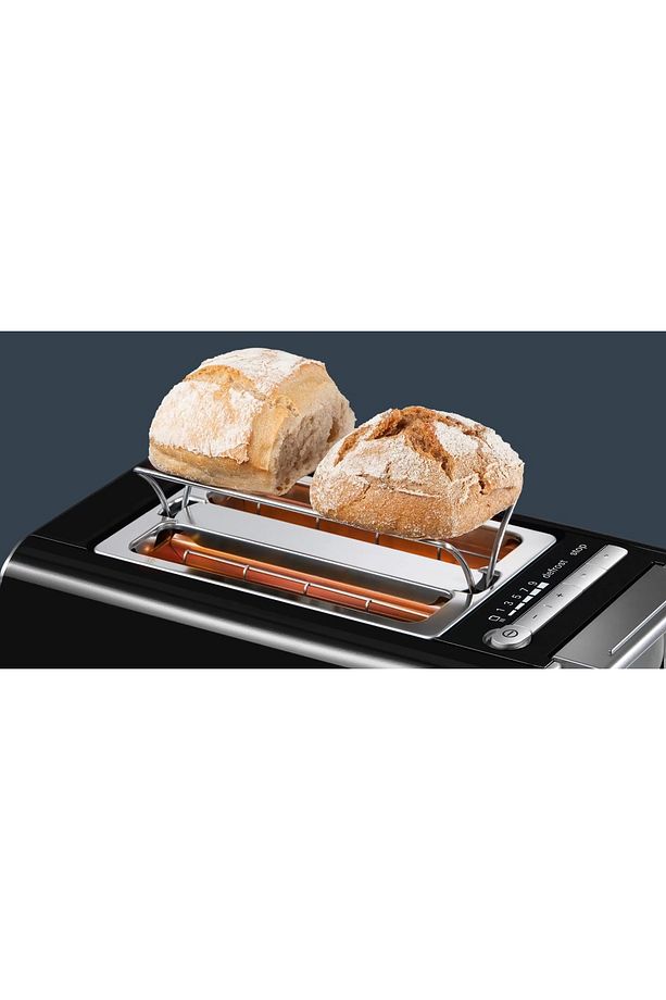 TT86103 860 W Çift Gözlü Ekmek Kızartma Makinesi - 5