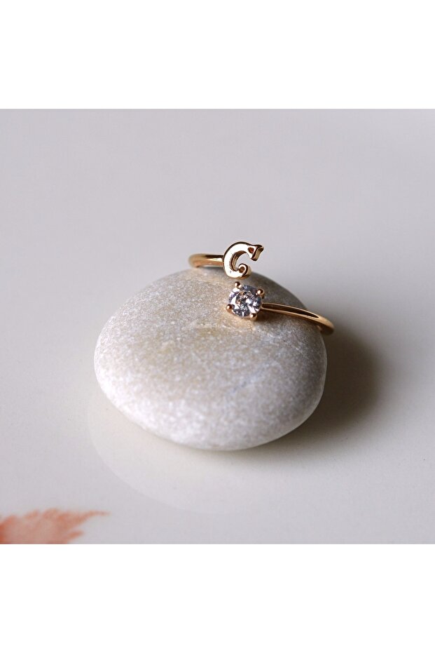 حلقة مفصل قابلة للتعديل بحرف C - 2