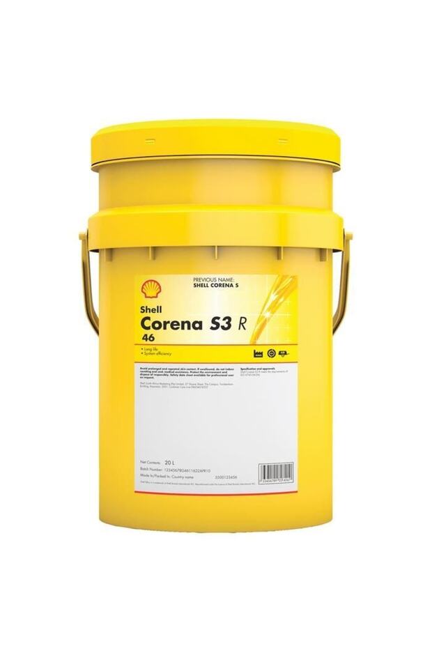 Corena S3 R 46 - 20 Litre - 3