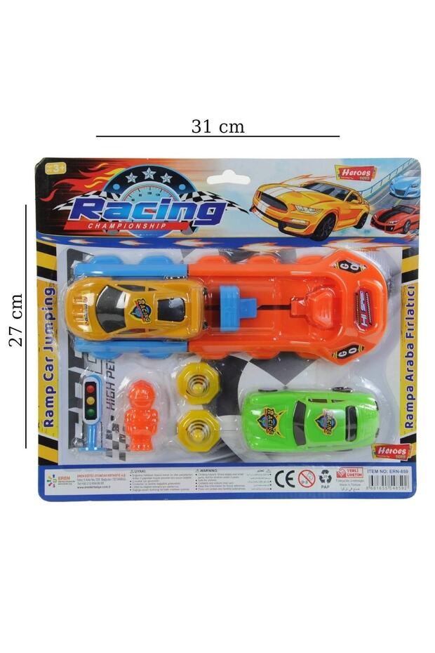 Kartela Small Launcher Set