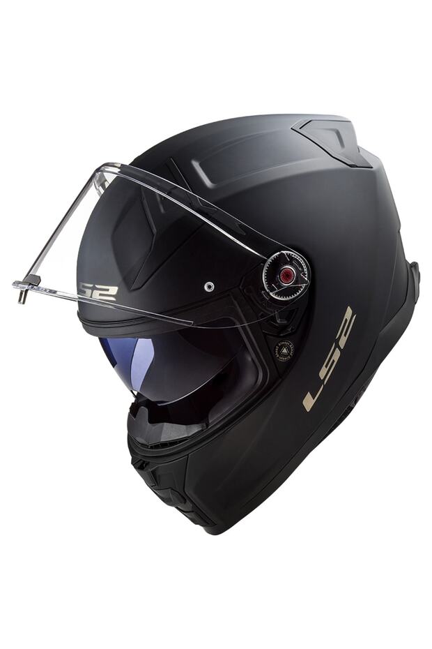 Vector 2 Mat Siyah Kask - 4