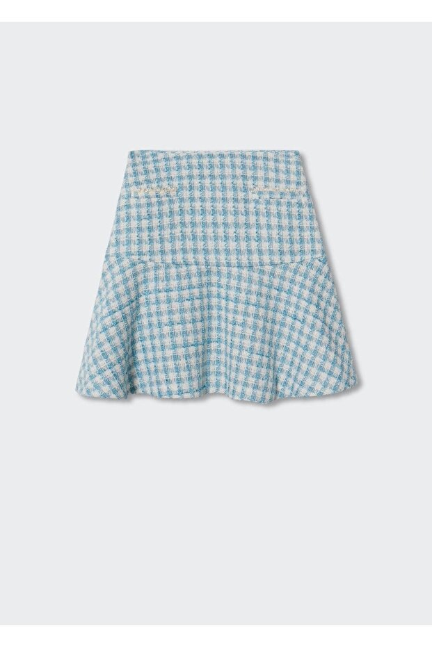 Kareli Tüvit Etek - 3