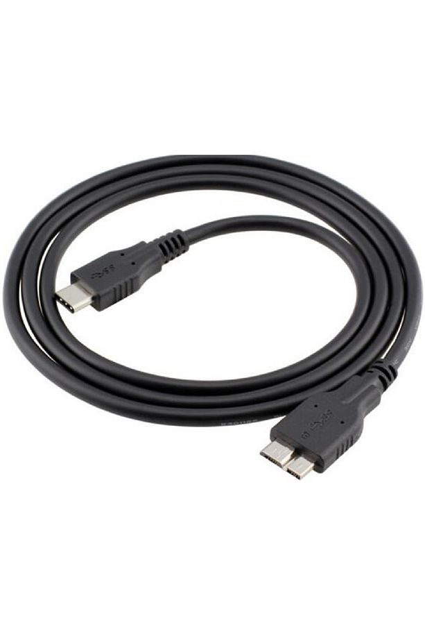 5242 Usb Type C To Micro Usb 3.0 Taşınabilir Hdd Hard Disk Kablosu 2m (2 Metre) - 5