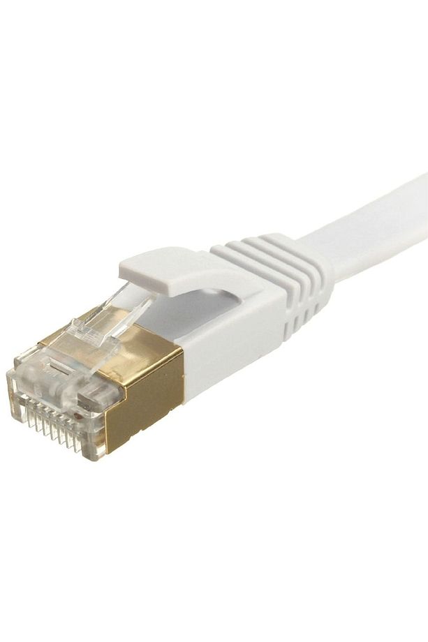 4980 Cat7 Ethernet Rj45 Modem Internet Kablosu 0.5 Metre 10gbps 600mhz - 2