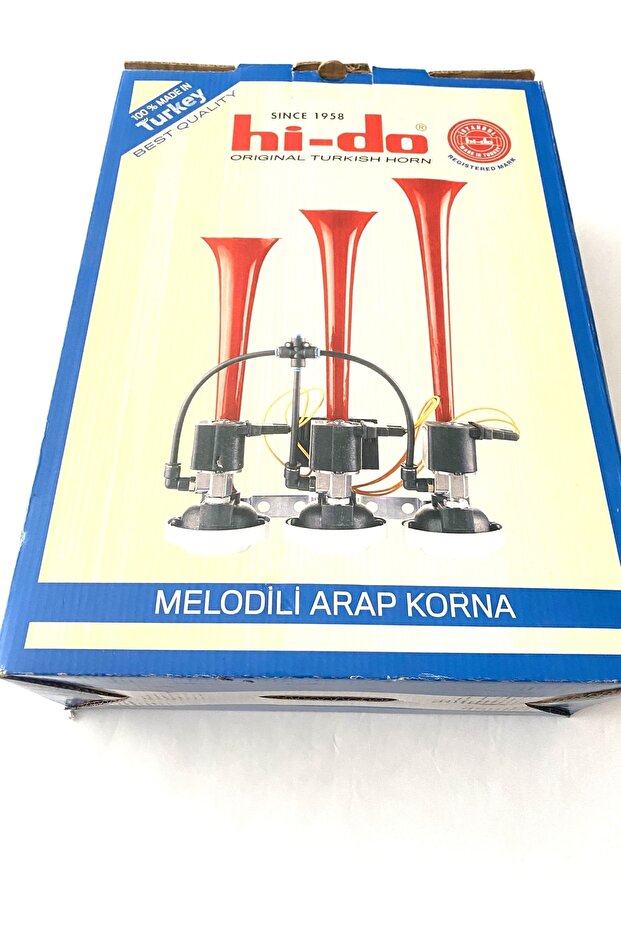 Arap Korna 24 Volt - 1