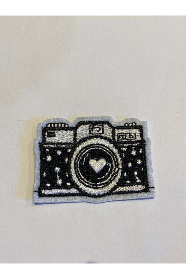 كاميرا - رقعة، رقعة، رقعة جينز - 1